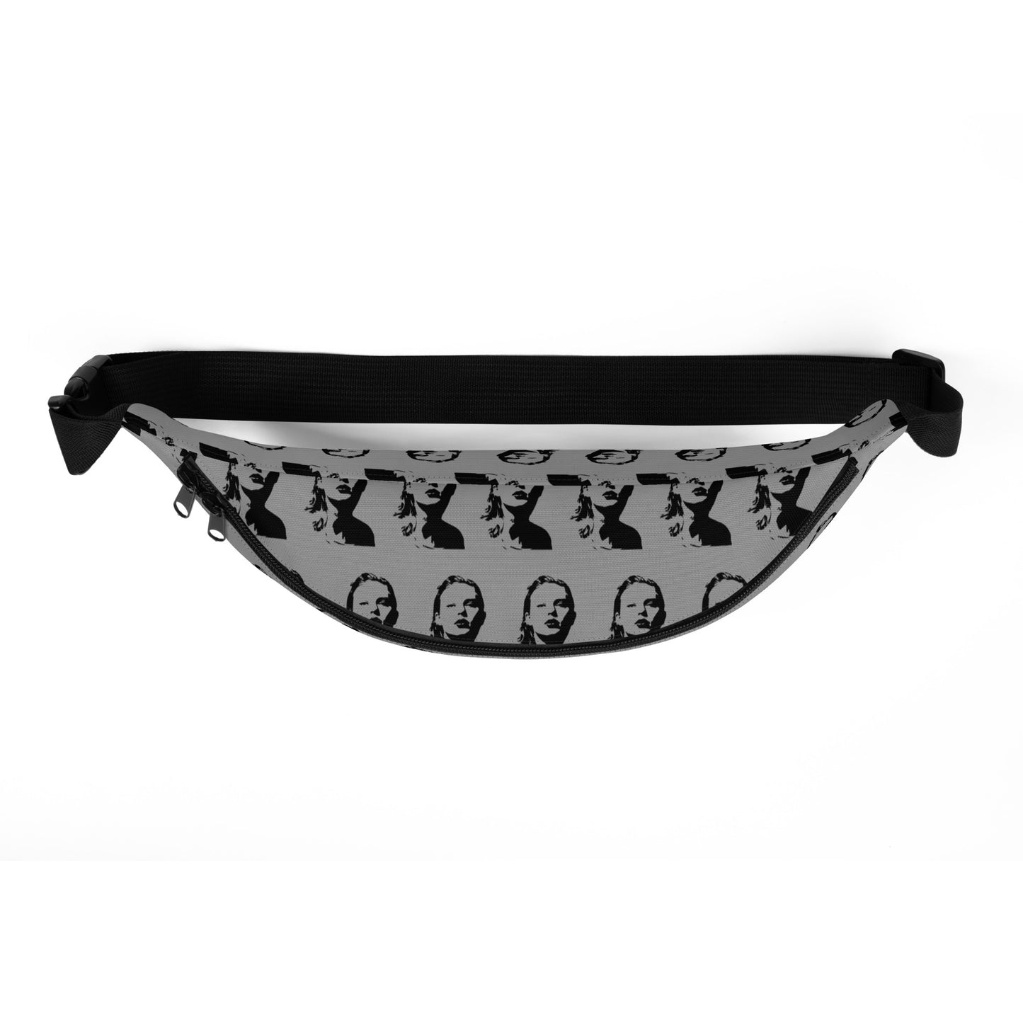 Swift Pattern Black - Inspired By Taylor Swift - Sustainably Made Fanny Pack