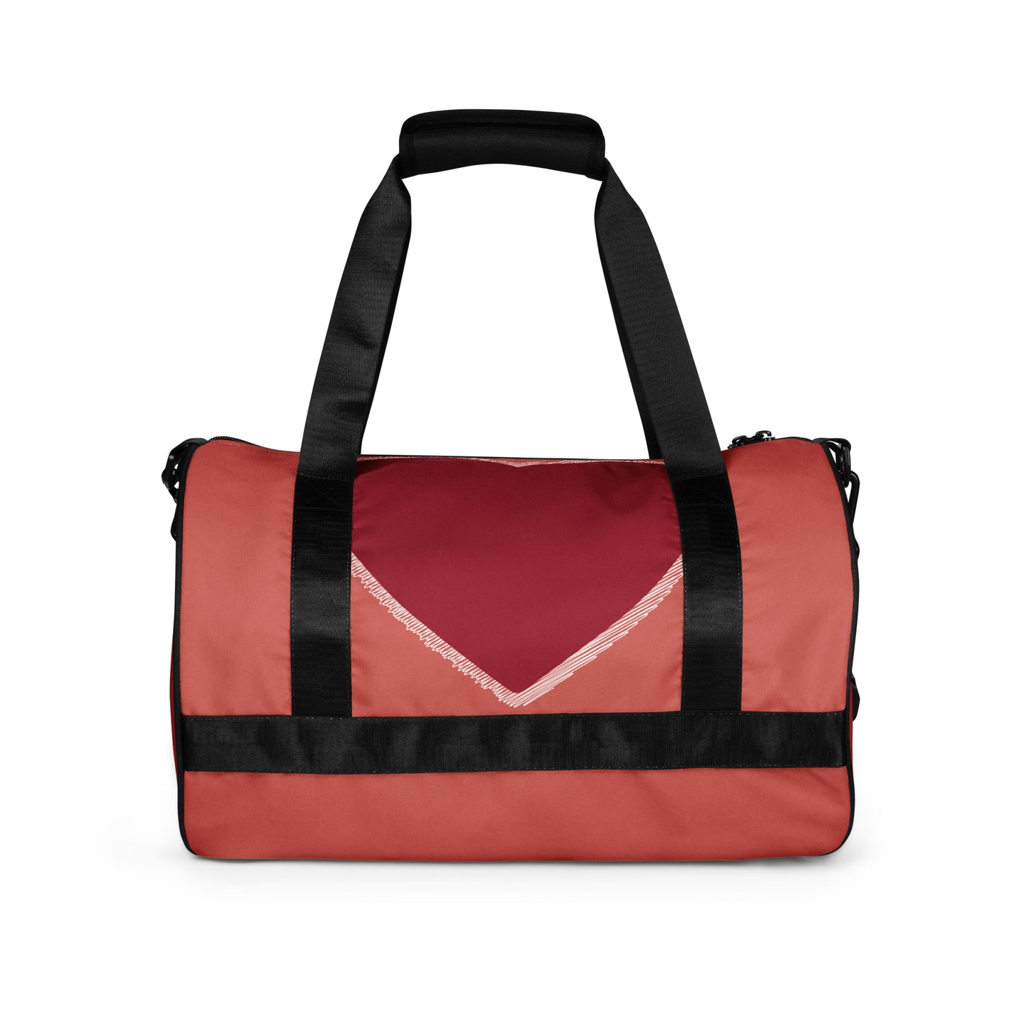 Heart - Inspired By Taylor Swift - Sustainably Made gym bag