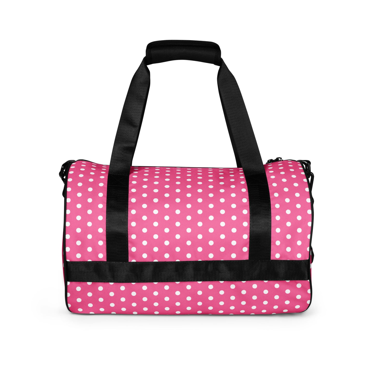 Pink Polkadot - Inspired By Harry Styles - Sustainably Made gym bag