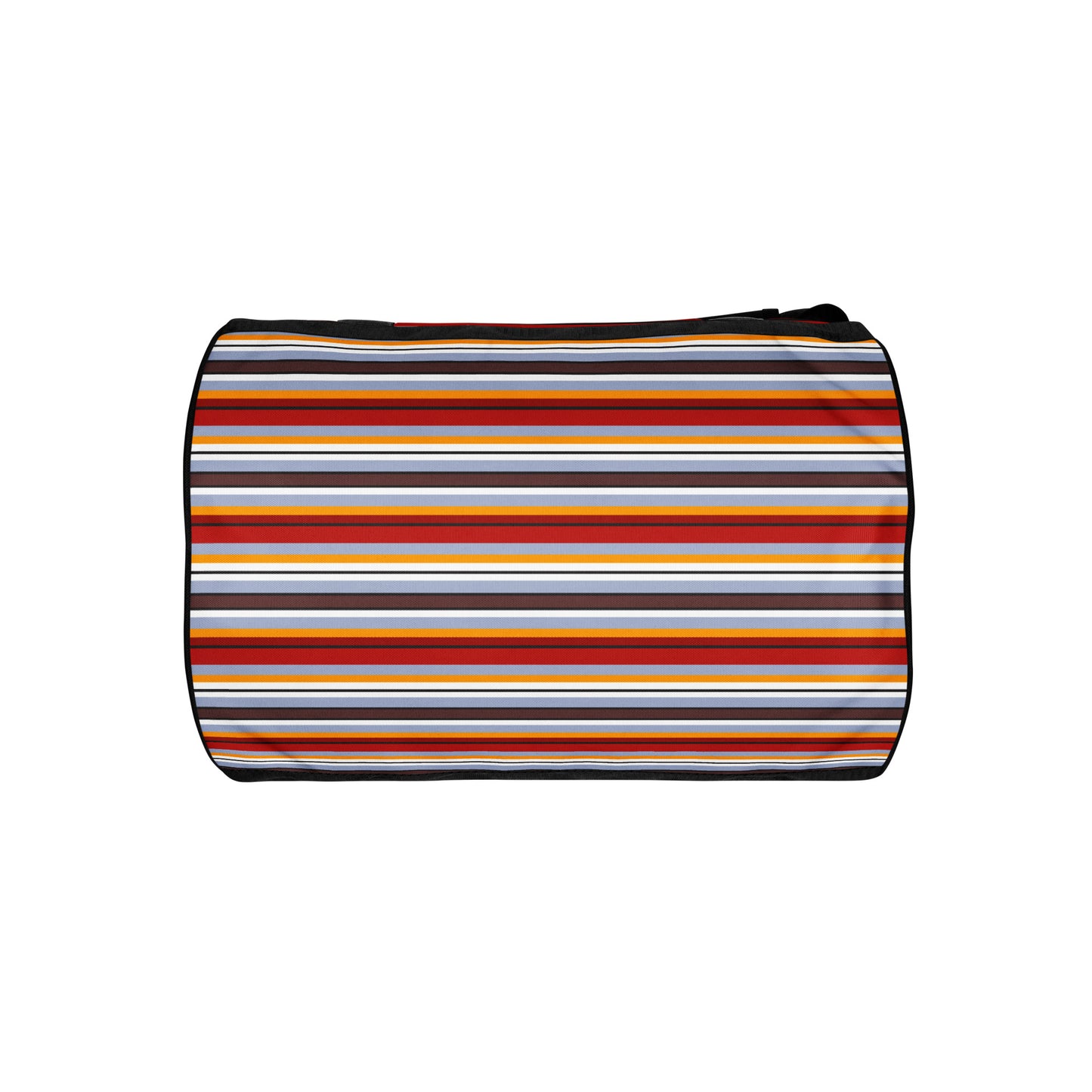 Multi Colored Lines - Inspired By Taylor Swift - Sustainably Made gym bag