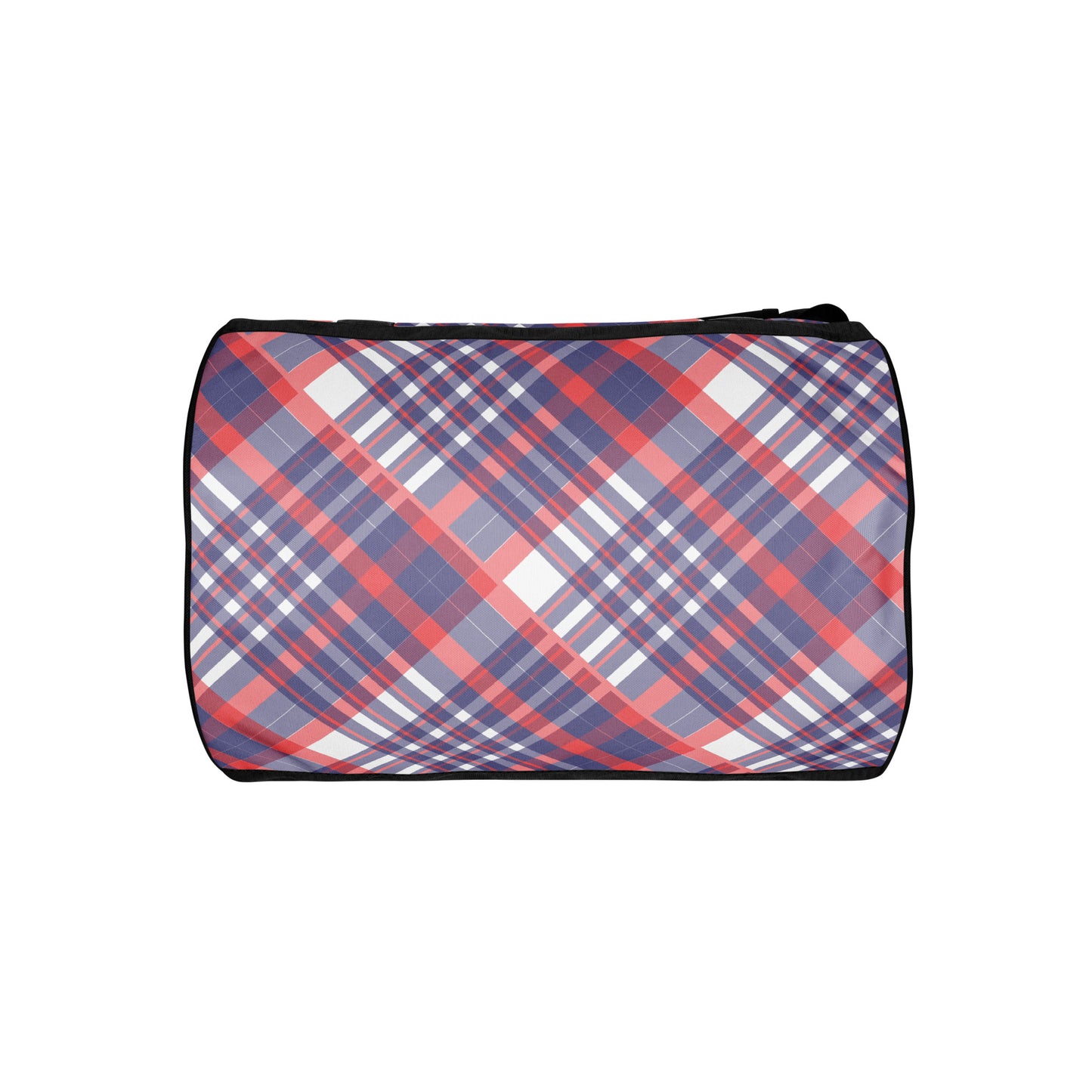 Diagonal Stripes - Inspired By Taylor Swift - Sustainably Made gym bag