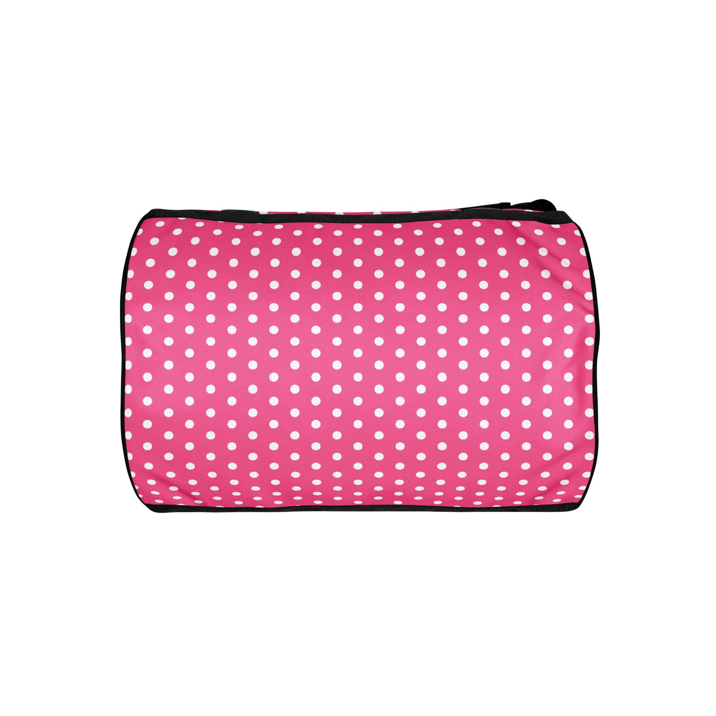 Pink Polkadot - Inspired By Harry Styles - Sustainably Made gym bag