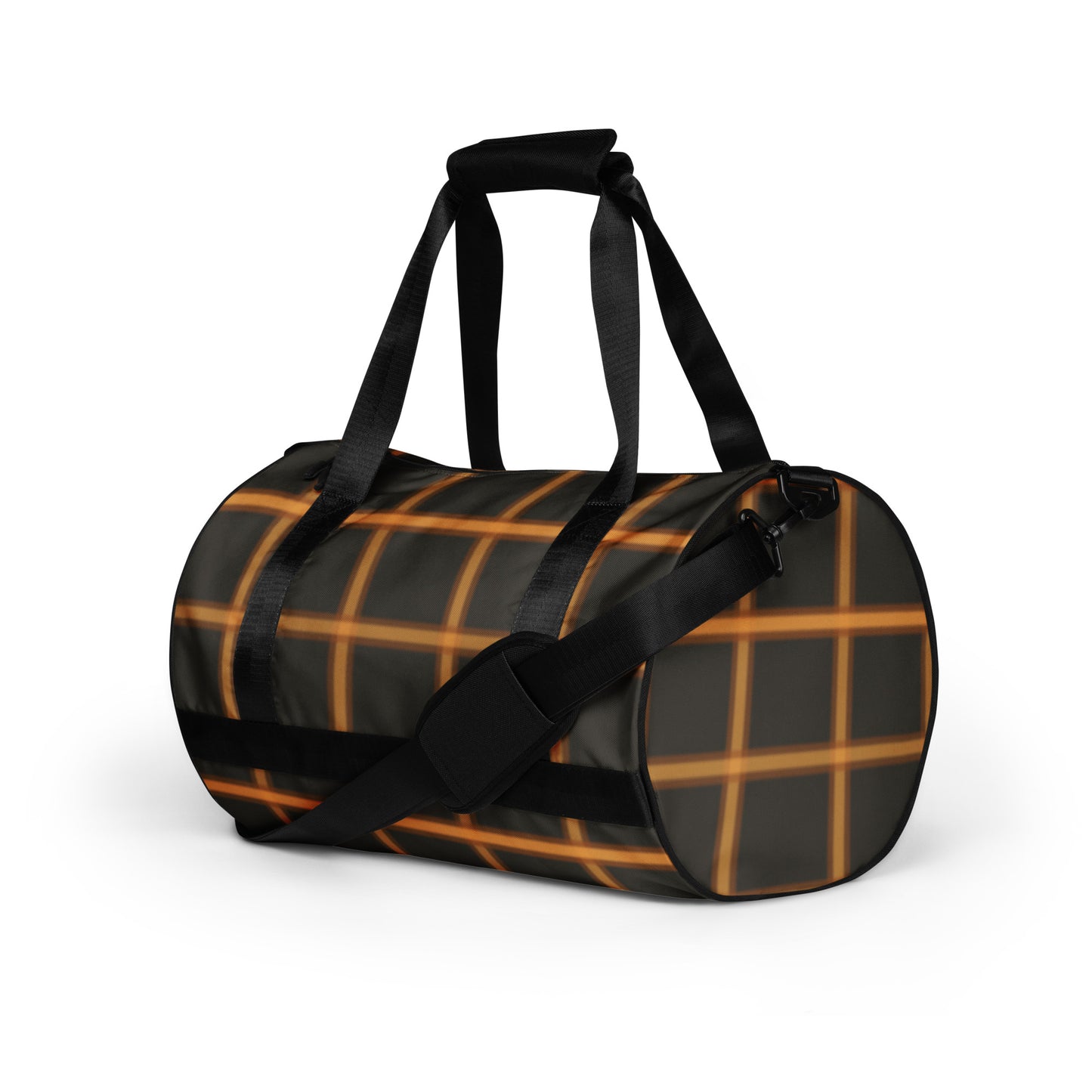 Classic tartan - Inspired By Taylor Swift - Sustainably Made gym bag