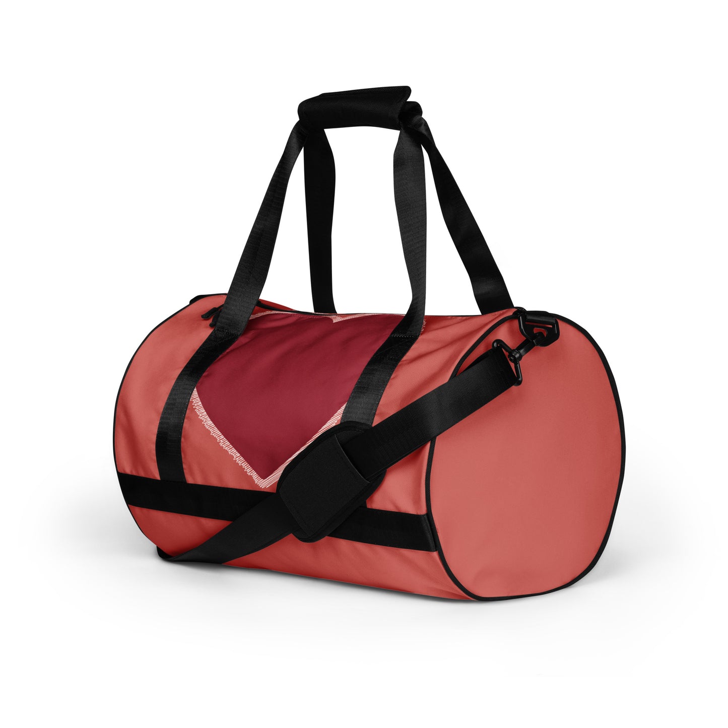 Heart - Inspired By Taylor Swift - Sustainably Made gym bag