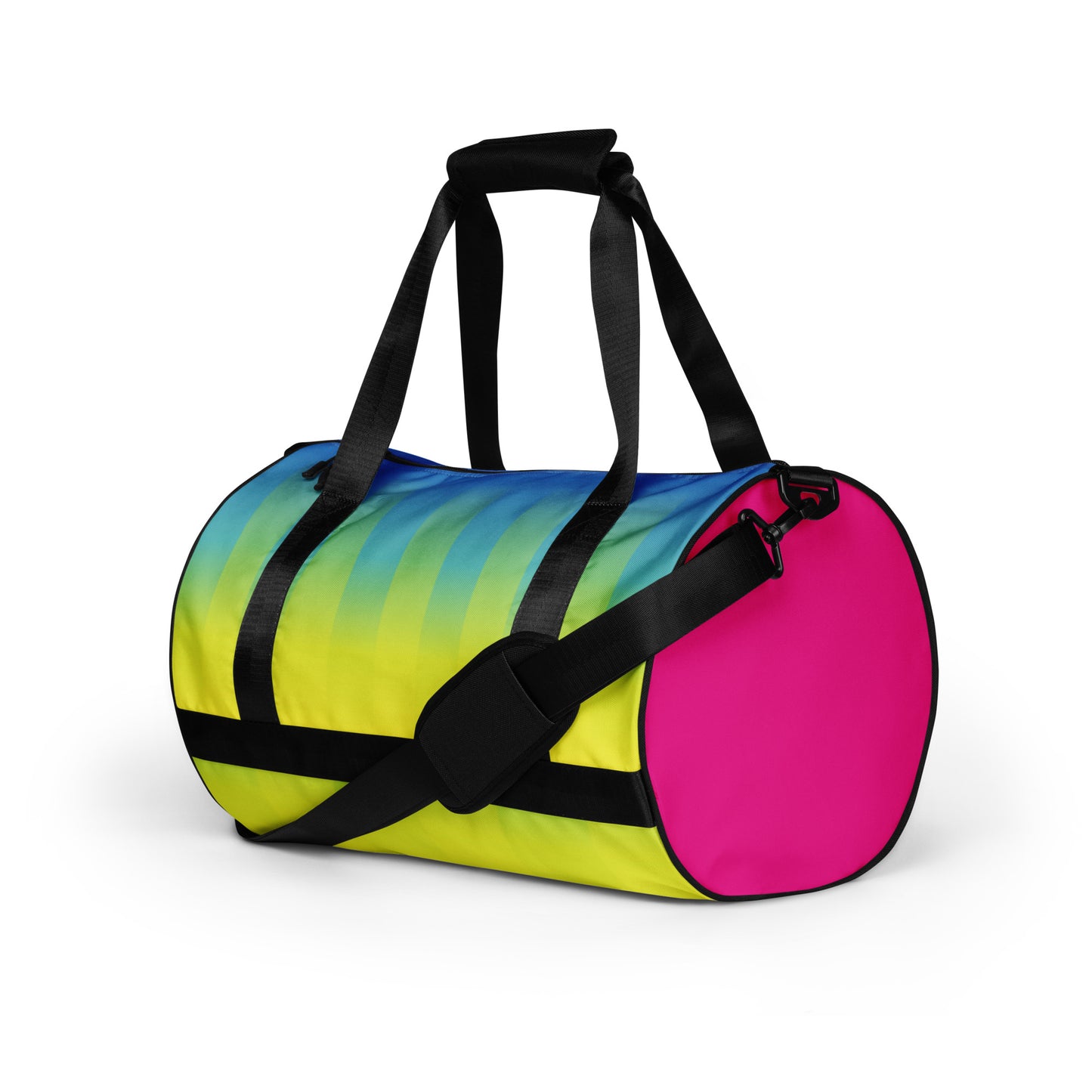 Rainbow - Inspired By Taylor Swift - Sustainably Made gym bag