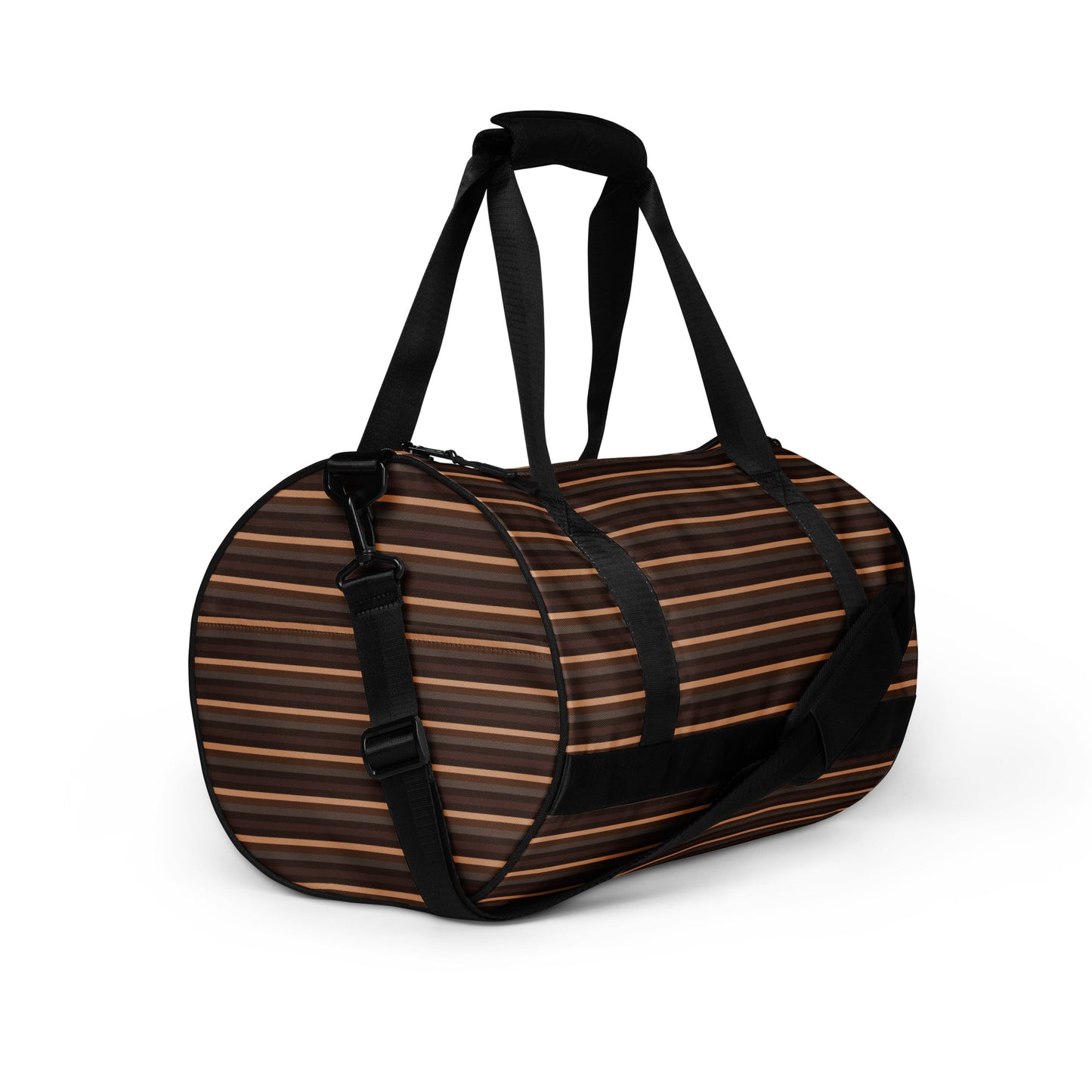 Retro Brown - Inspired By Taylor Swift - Sustainably Made gym bag