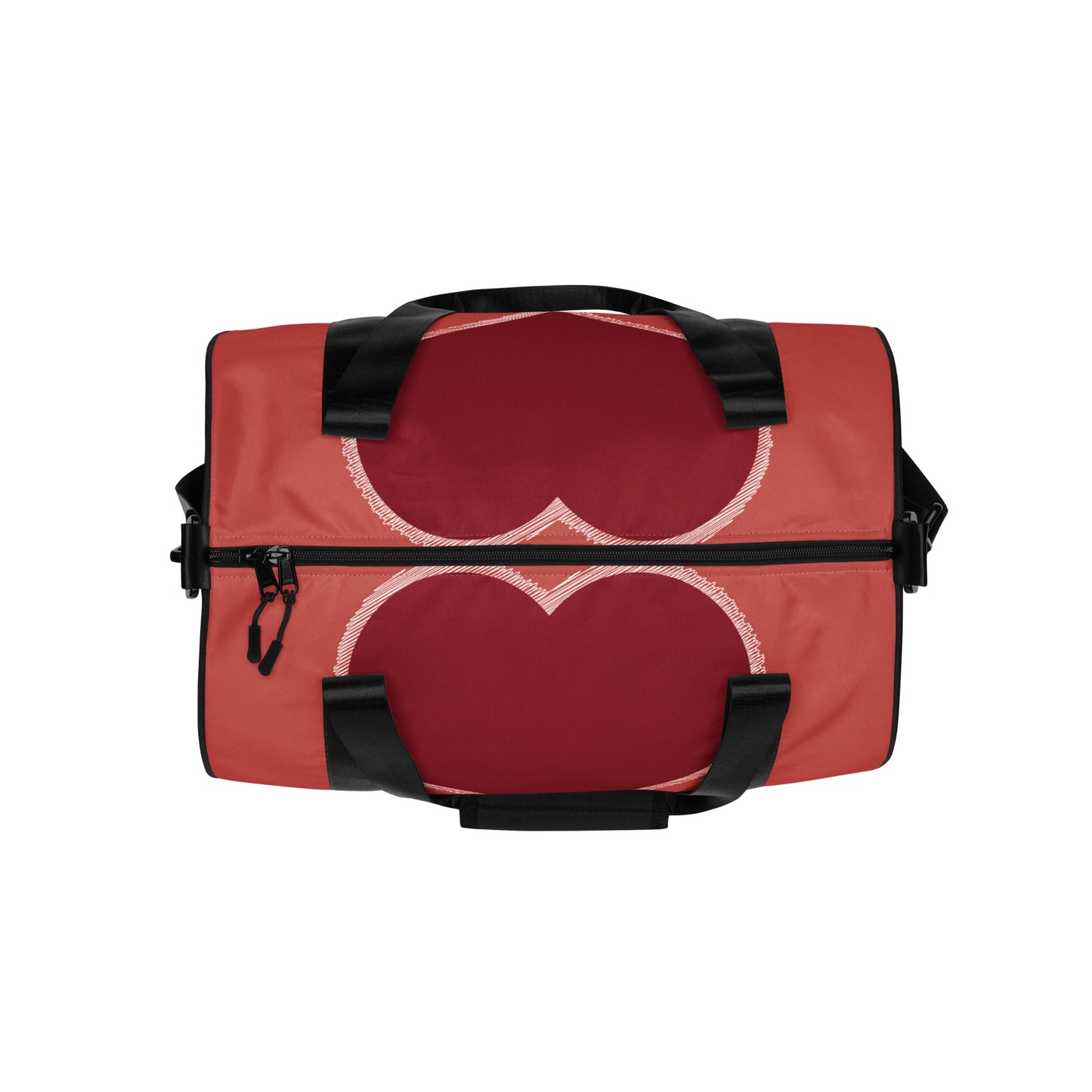 Heart - Inspired By Taylor Swift - Sustainably Made gym bag