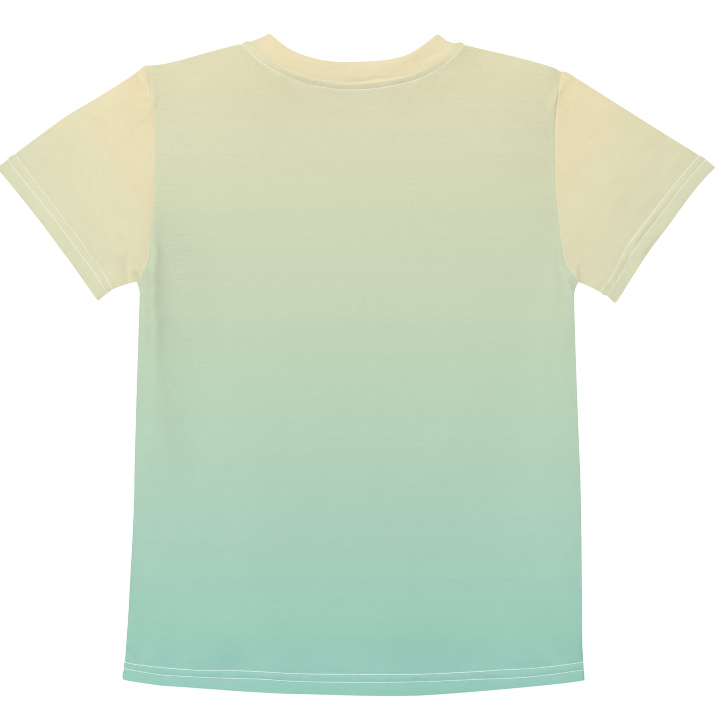 A lot going on at the moment | Gradient Yellow - Inspired By Taylor Swift - Sustainably Made Kids t-shirt
