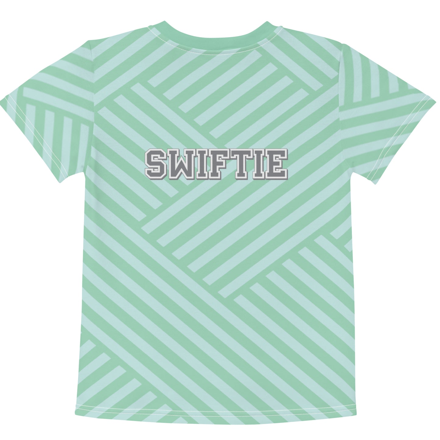 Me! Swiftie - Inspired By Taylor Swift - Sustainably Made Kids t-shirt