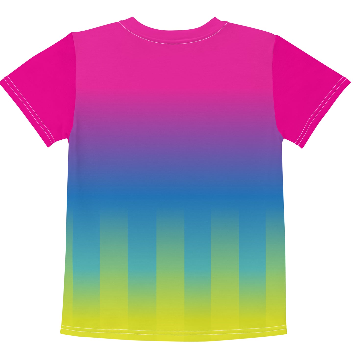 Rainbow - Inspired By Taylor Swift - Sustainably Made Kids crew neck t-shirt