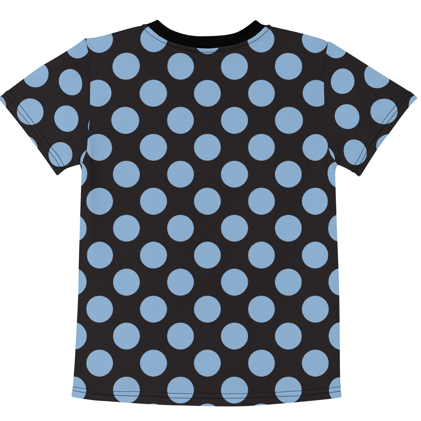 Blue Polkadot - Inspired By Harry Styles - Sustainably Made Kids t-shirt