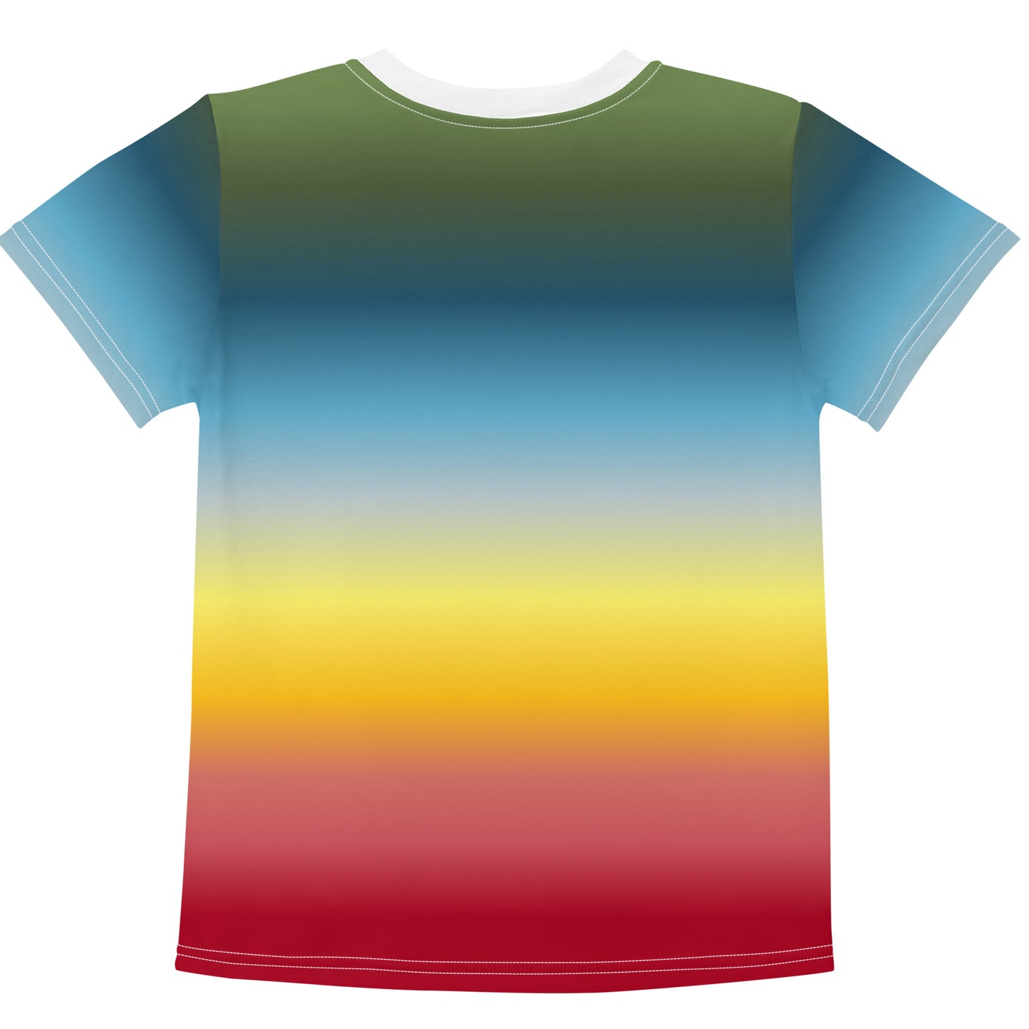 Colorize - Inspired By Selena Gomez - Sustainably Made Kids crew neck t-shirt