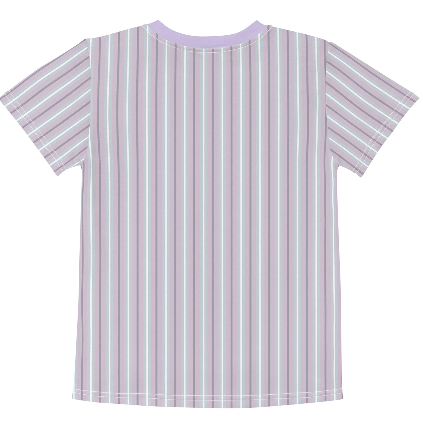 Lavender - Inspired By Dua Lipa - Sustainably Made Kids crew neck t-shirt