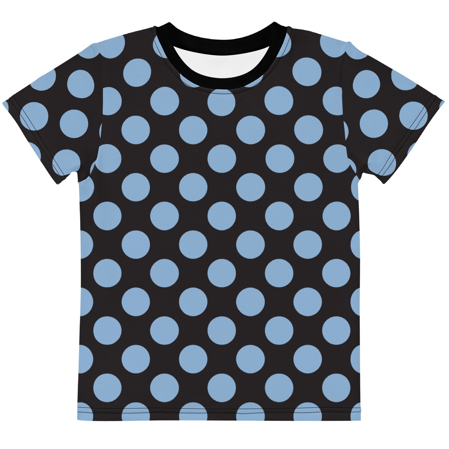 Blue Polkadot - Inspired By Harry Styles - Sustainably Made Kids t-shirt