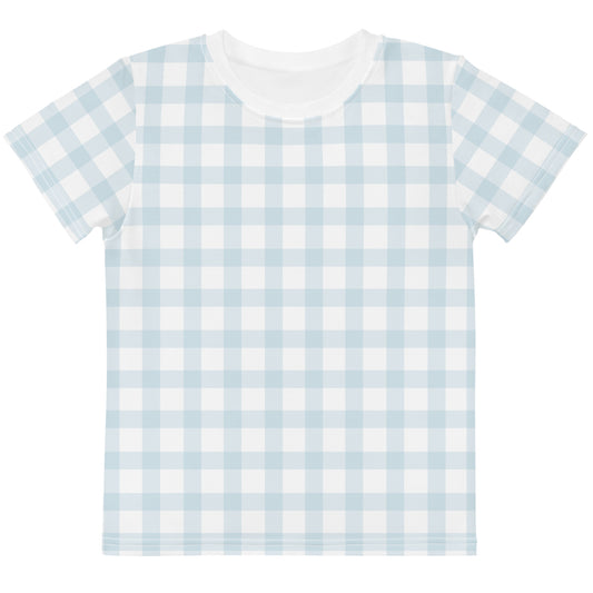 Celeste - Inspired By Dua Lipa - Sustainably Made Kids crew neck t-shirt