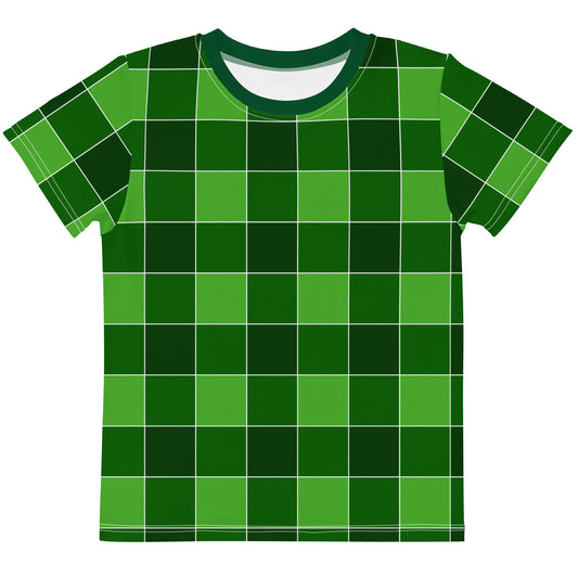 Irish - Inspired By Harry Styles - Sustainably Made Kids crew neck t-shirt