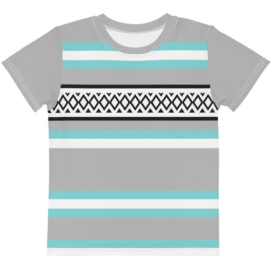 Hispanic Heritage - Inspired By Selena Gomez - Sustainably Made Kids crew neck t-shirt