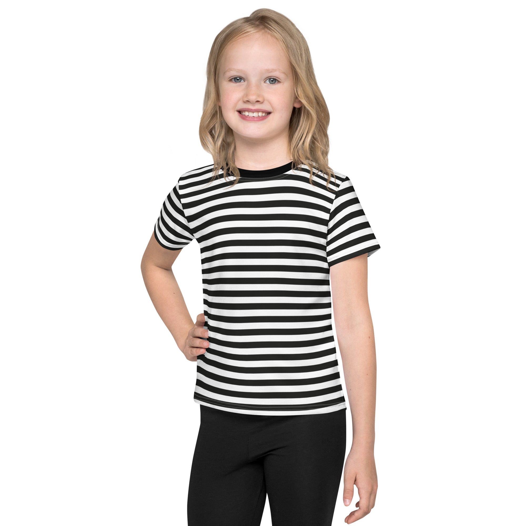 Key Lime Star Kids' T-shirt (USA Size)