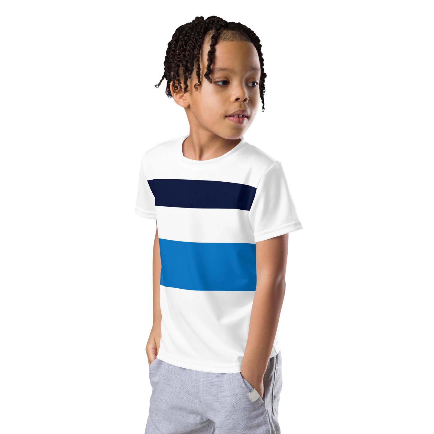 Captain Sea - Sustainably Made Kids T-Shirt