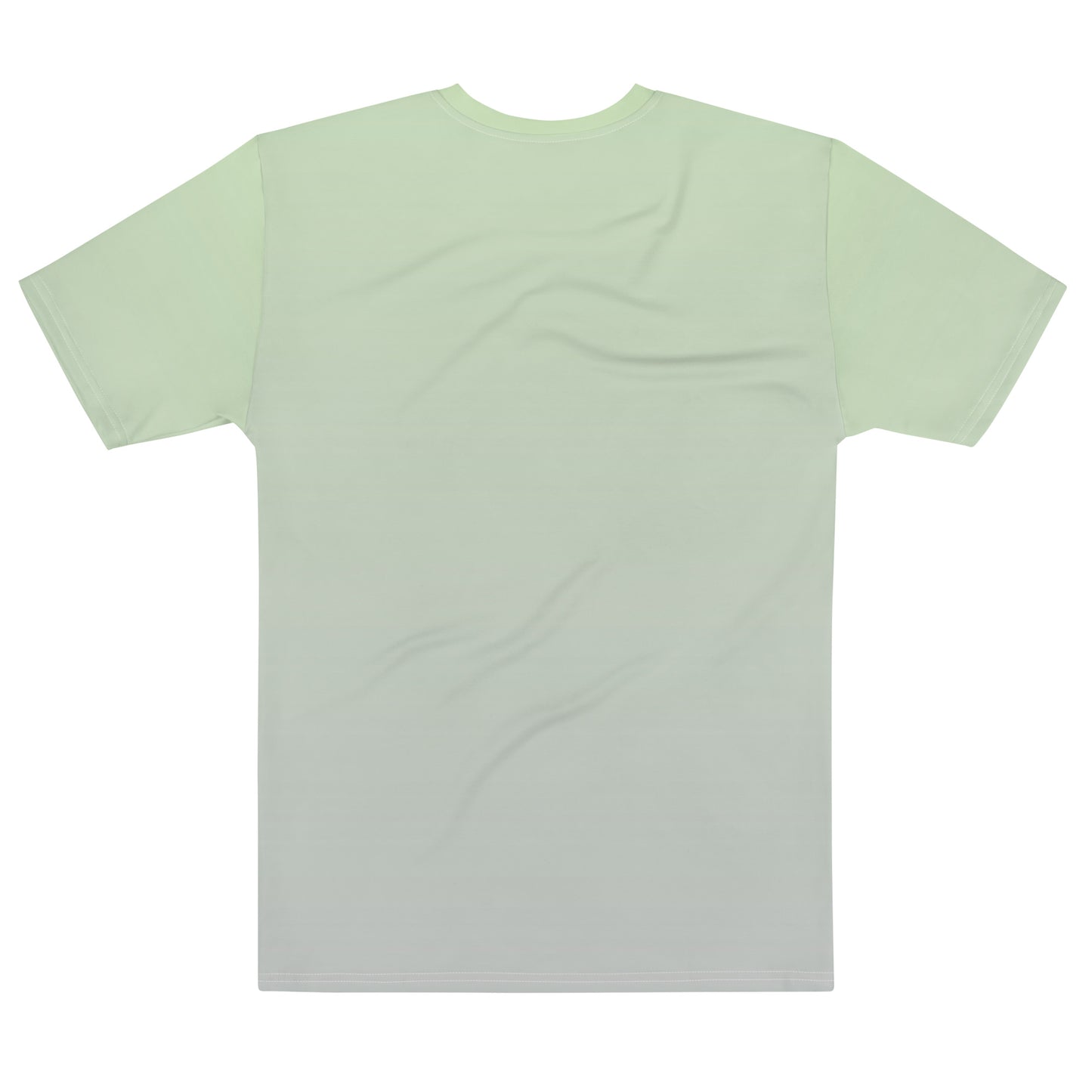 The Problem | Gradient Mint - Inspired By Taylor Swift - Sustainably Made Men’s Short Sleeve Tee