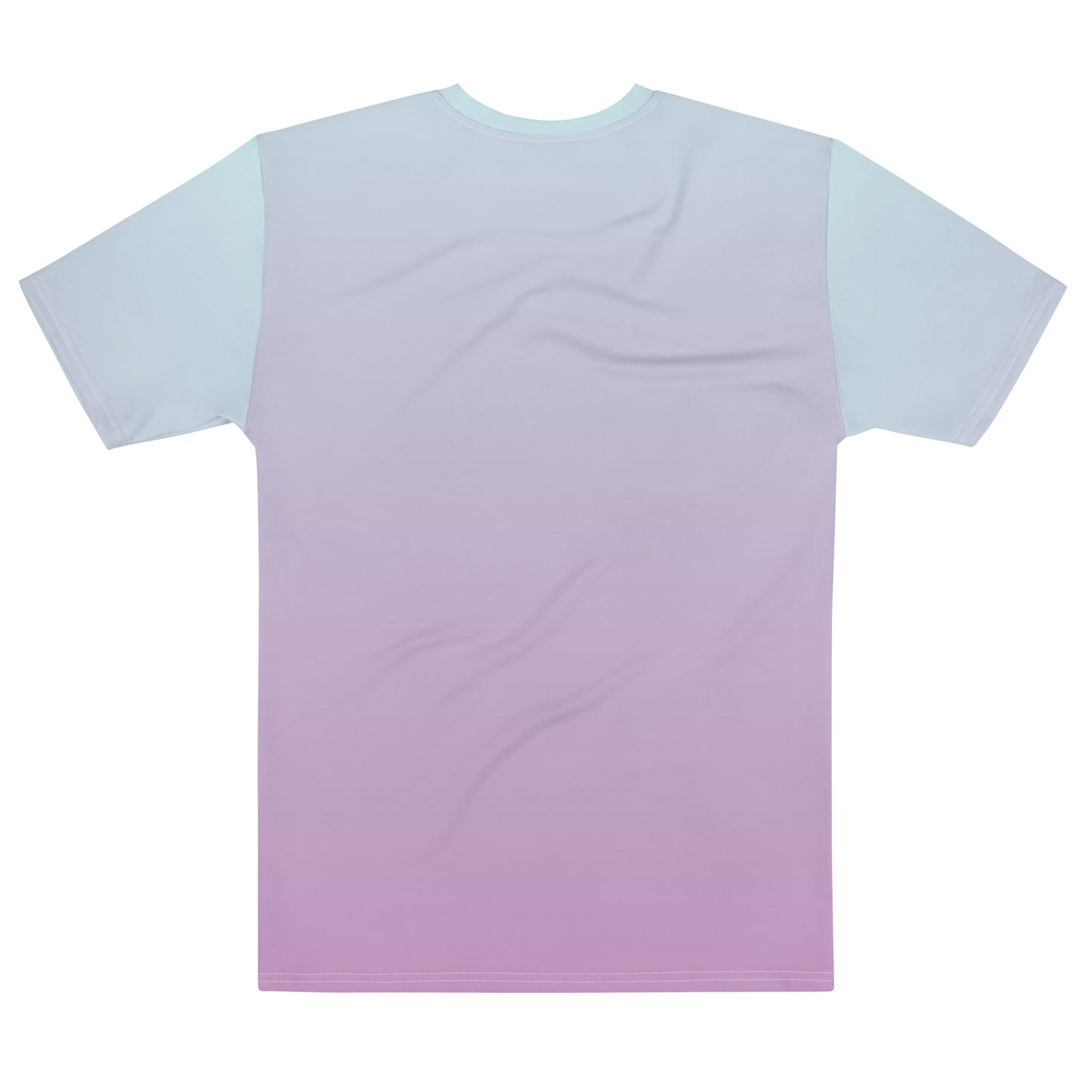 A lot going on at the moment | Gradient Blue - Inspired By Taylor Swift - Sustainably Made Men’s Short Sleeve Tee