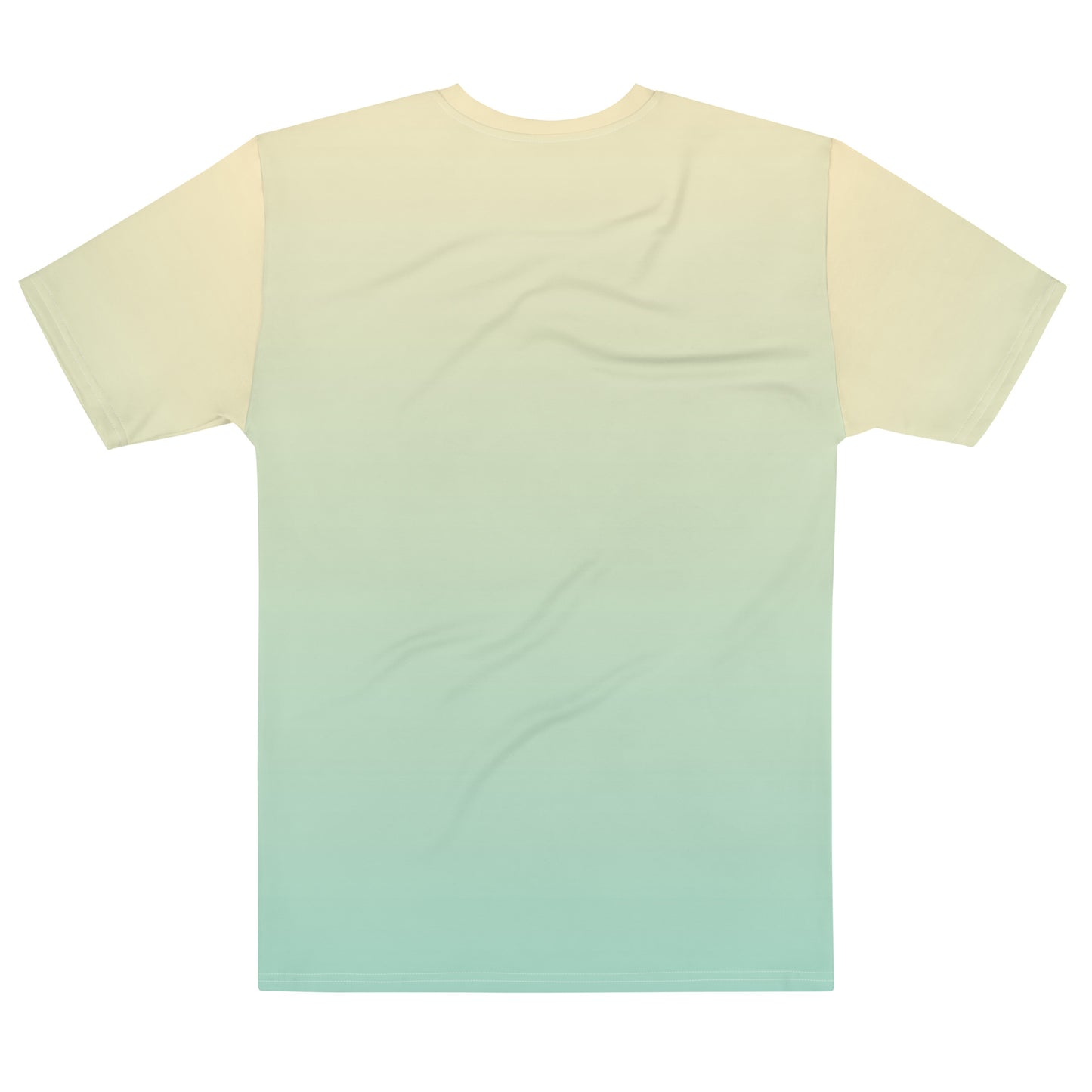 A lot going on at the moment | Gradient Yellow - Inspired By Taylor Swift - Sustainably Made Men’s Short Sleeve Tee