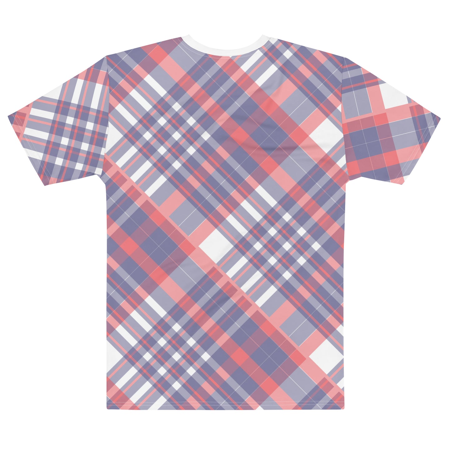 Diagonal Stripes - Inspired By Taylor Swift - Sustainably Made Men’s Short Sleeve Tee