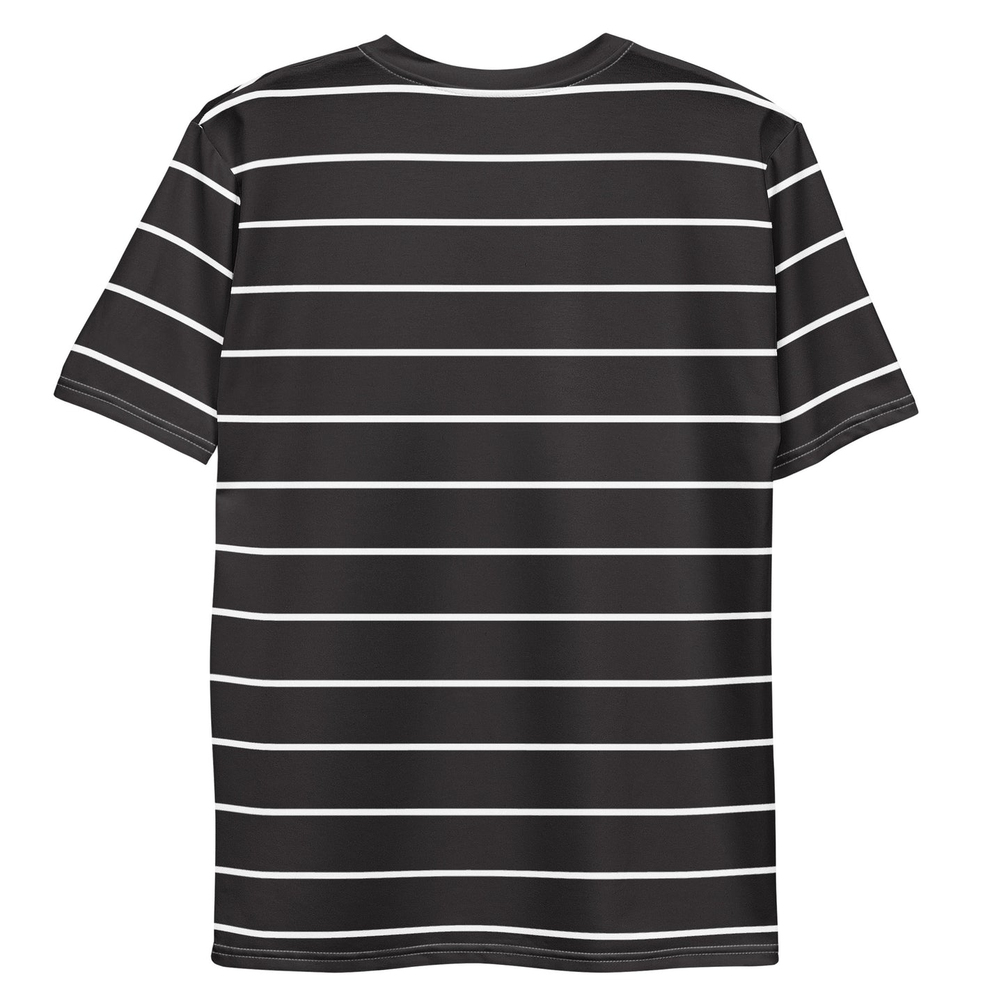 Black Stripes - Inspired By Taylor Swift - Sustainably Made Men’s Short Sleeve Tee