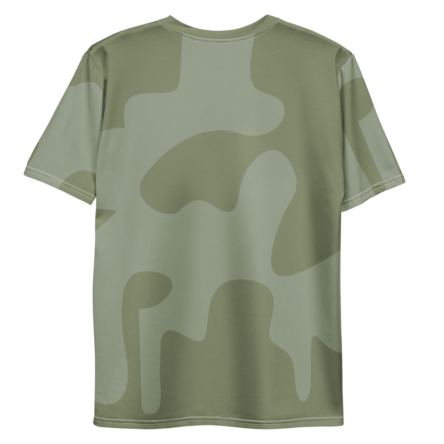 Army Look - Inspired By Zendaya - Sustainably Made Men’s Short Sleeve Tee