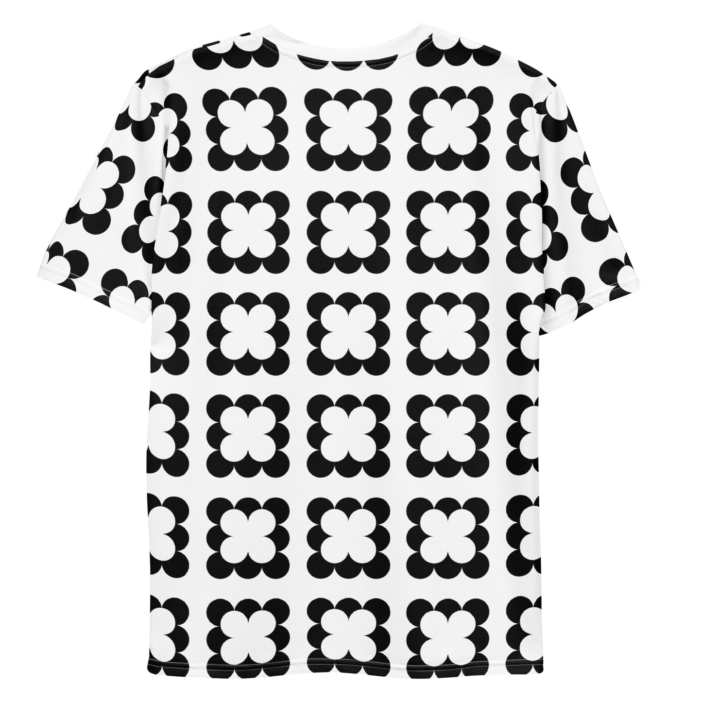 Classic Tile - Inspired By Dua Lipa - Sustainably Made Men’s Short Sleeve Tee