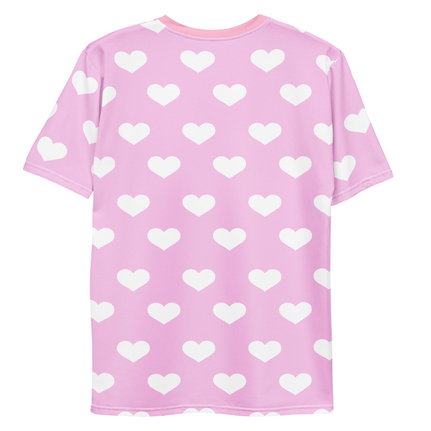 Hearty - Inspired By Dua Lipa - Sustainably Made Men’s Short Sleeve Tee