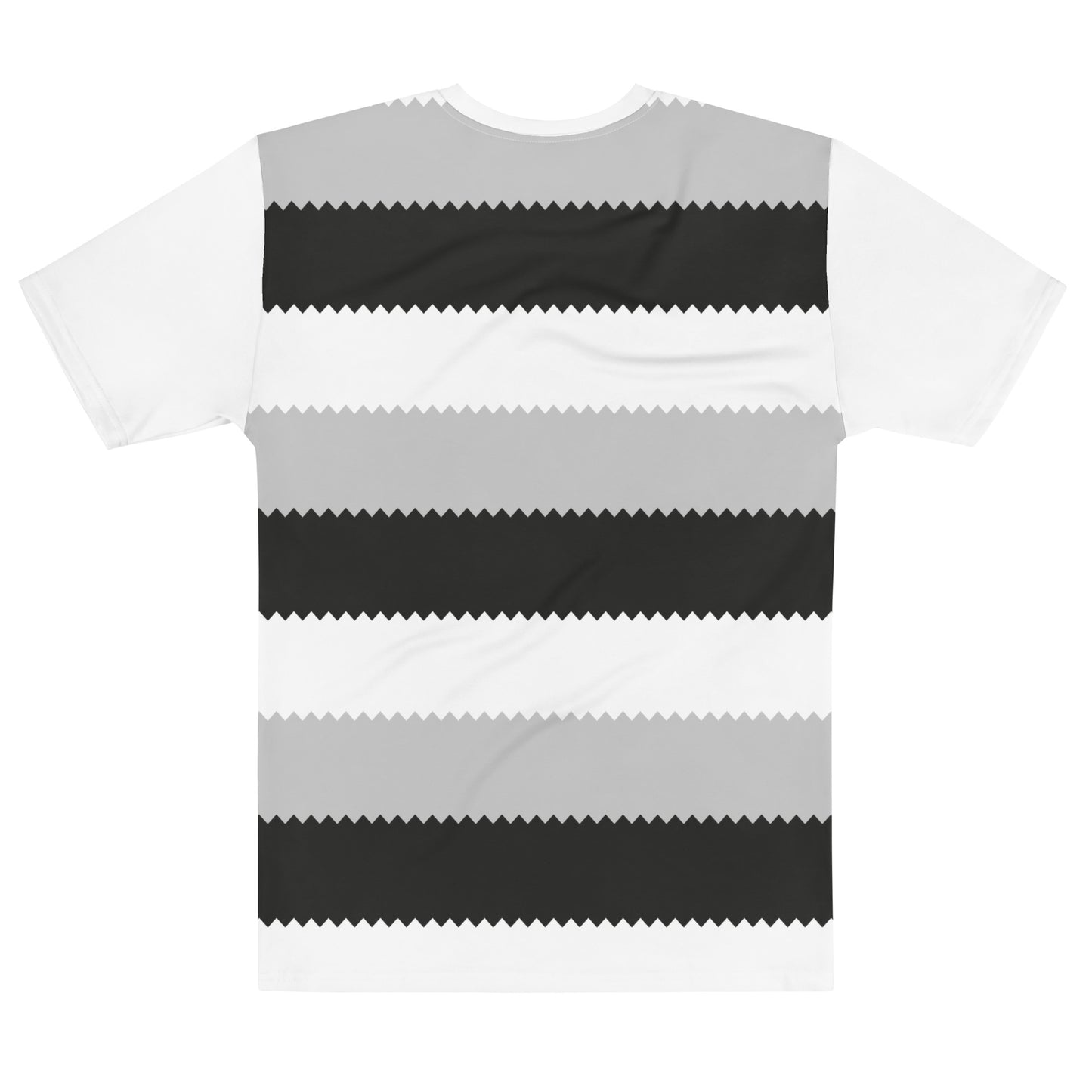 Electric Monochrome - Inspired By Dua Lipa - Sustainably Made Men's Short Sleeve Tee