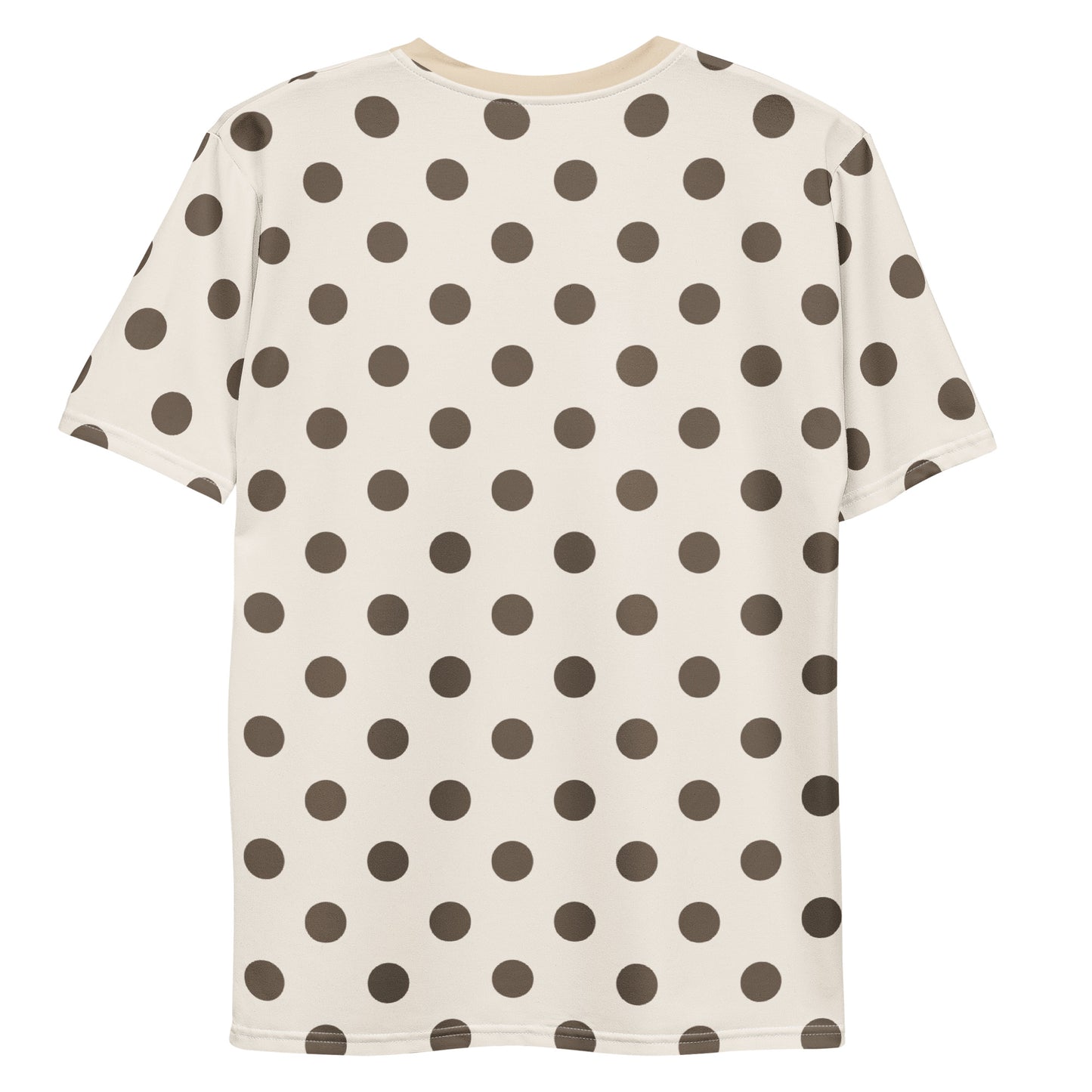 Polkadot - Inspired By Dua Lipa - Sustainably Made Men's Short Sleeve Tee
