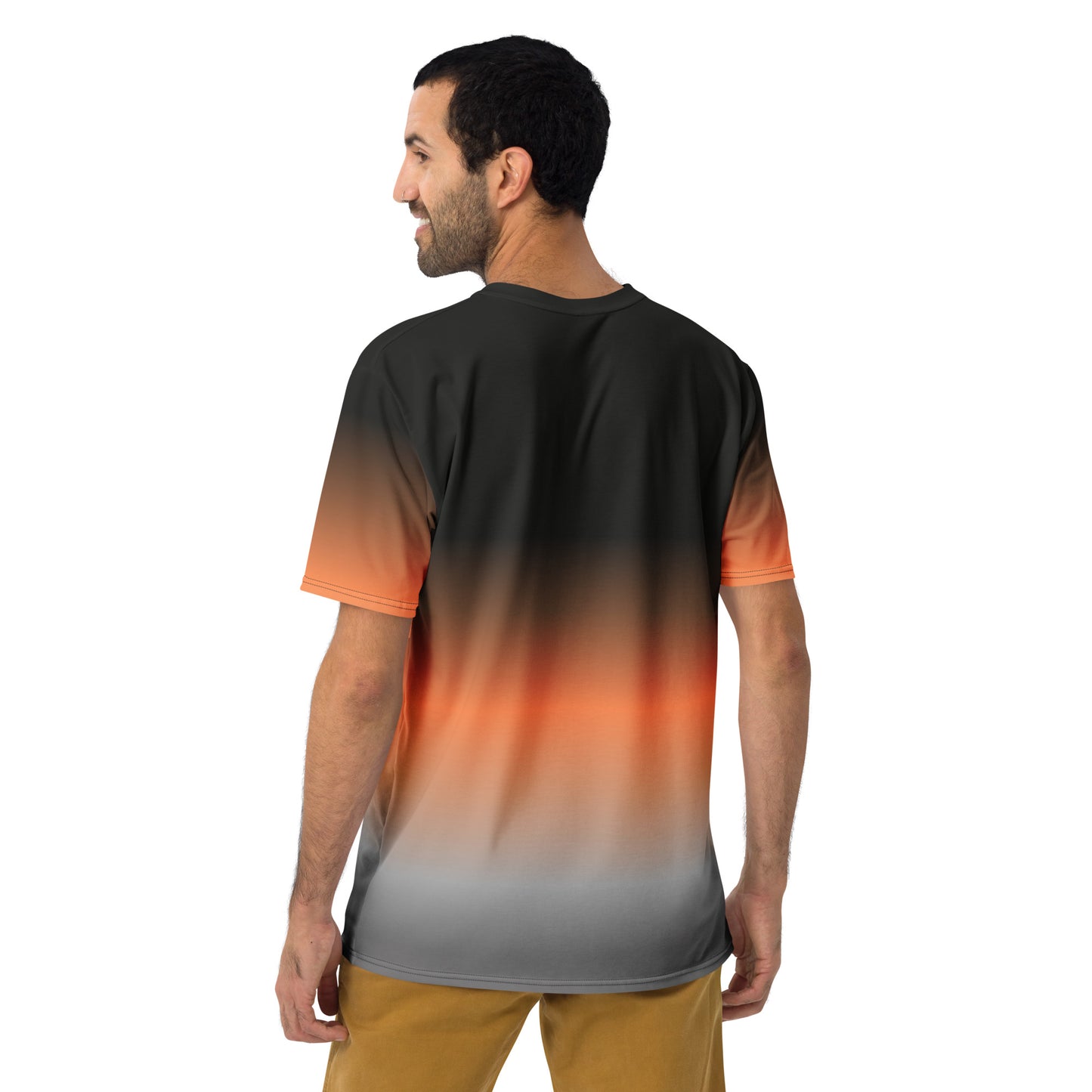 Dusk - Inspired By Zendaya - Sustainably Made Men's Short Sleeve Tee