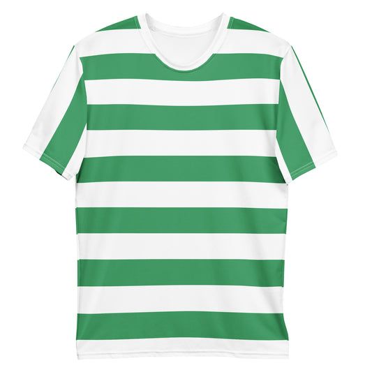 Sailor Green - Inspired By Harry Styles - Sustainably Made Men’s Short Sleeve Tee
