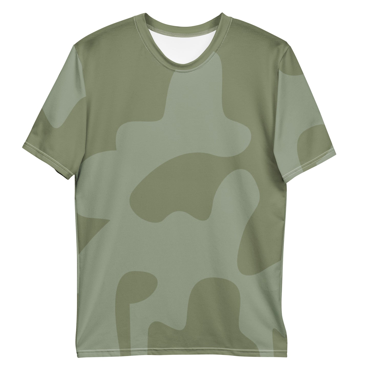 Army Look - Inspired By Zendaya - Sustainably Made Men’s Short Sleeve Tee