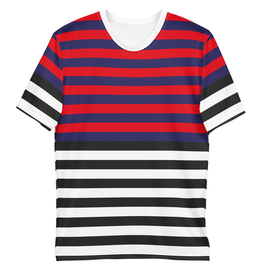 Cabin Crew - Inspired By Selena Gomez - Sustainably Made Men's Short Sleeve Tee