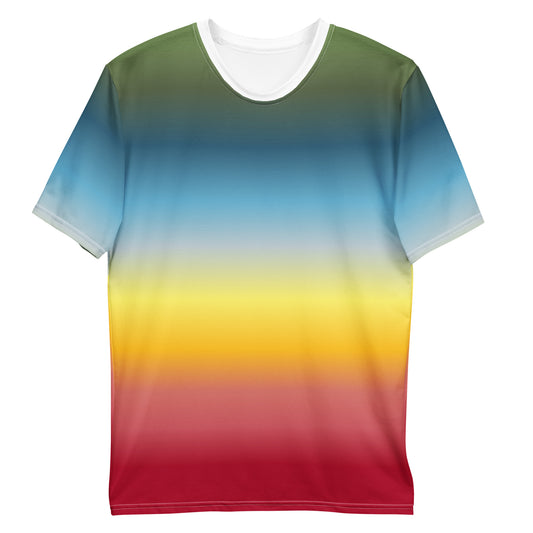 Colorize - Inspired By Selena Gomez - Sustainably Made Men's Short Sleeve Tee