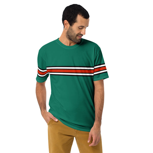 Sweet 70's - Inspired By Dua Lipa - Sustainably Made Men's Short Sleeve Tee