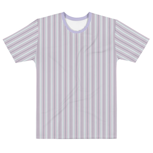 Lavender - Inspired By Dua Lipa - Sustainably Made Men's Short Sleeve Tee