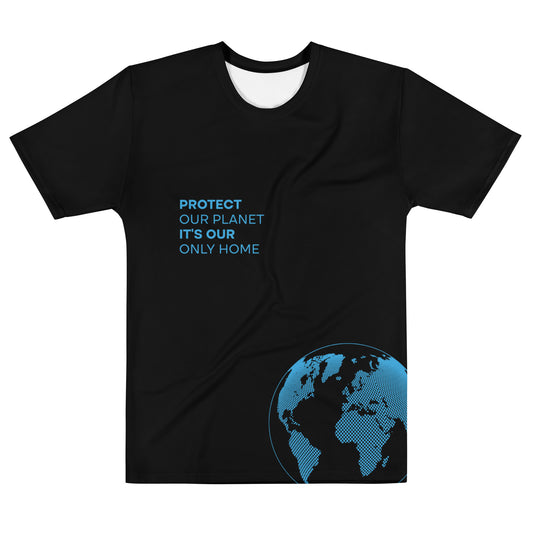 Protect Our Planet - Sustainably Made Unisex t-shirt