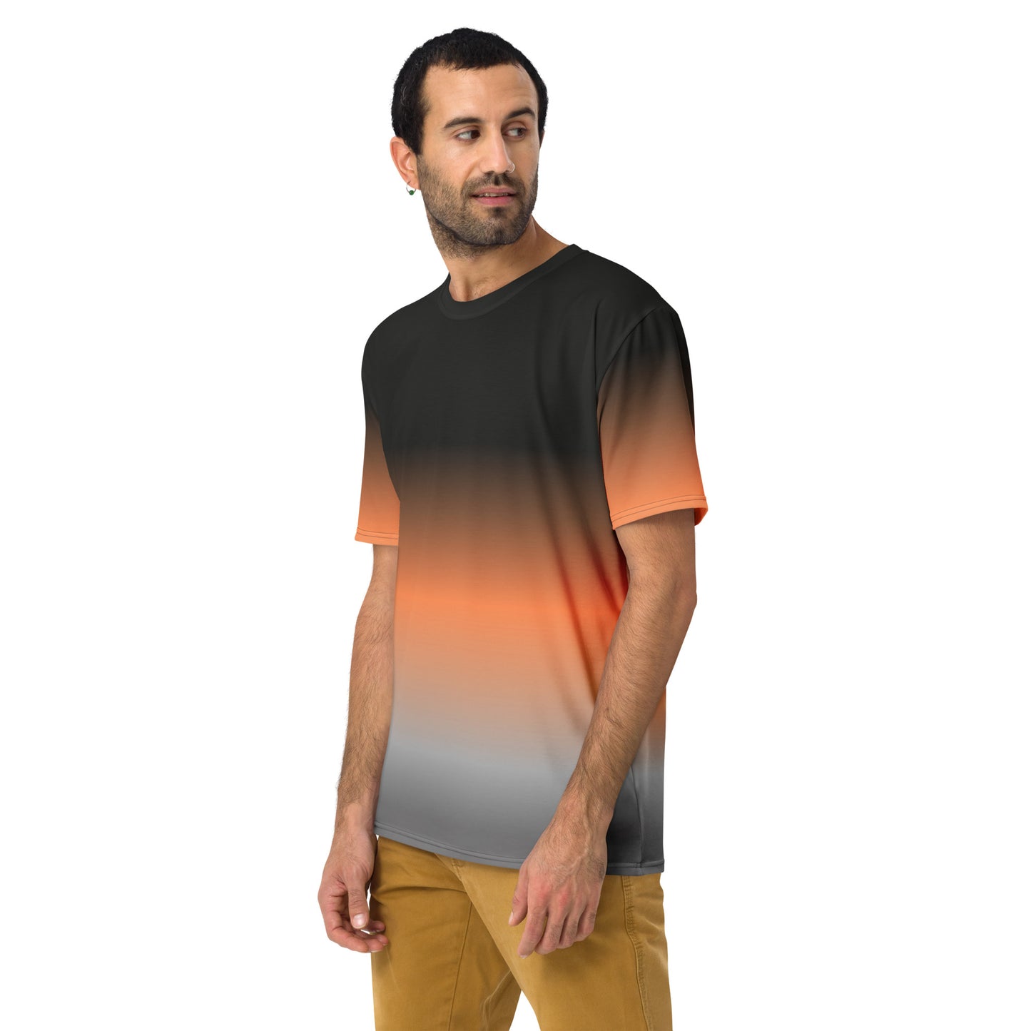 Dusk - Inspired By Zendaya - Sustainably Made Men's Short Sleeve Tee