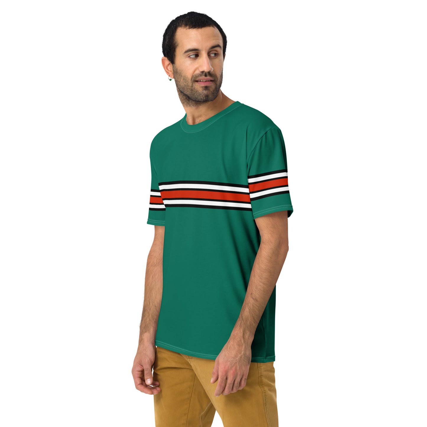 Sweet 70's - Inspired By Dua Lipa - Sustainably Made Men's Short Sleeve Tee