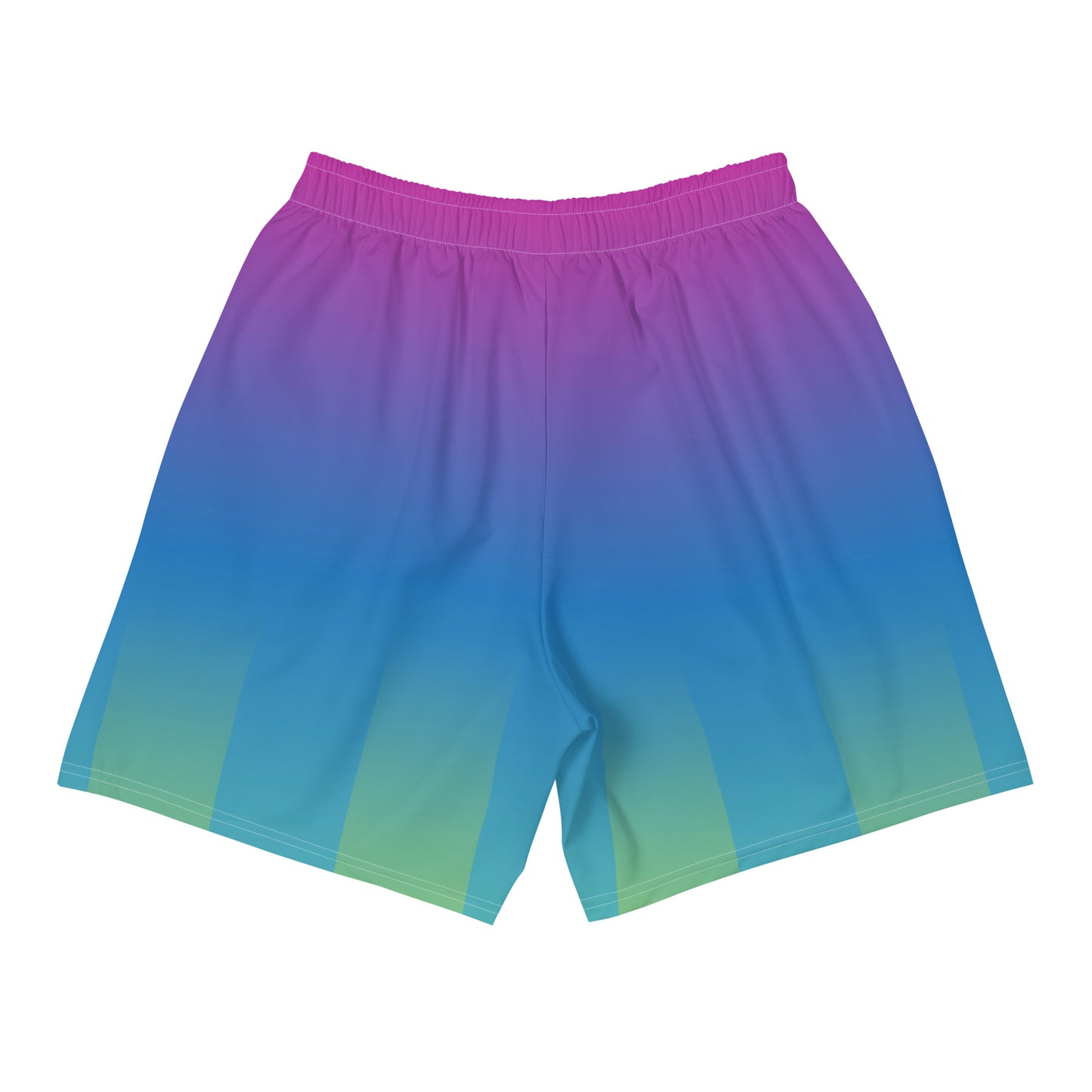 Rainbow - Inspired By Taylor Swift - Sustainably Made Men's Shorts