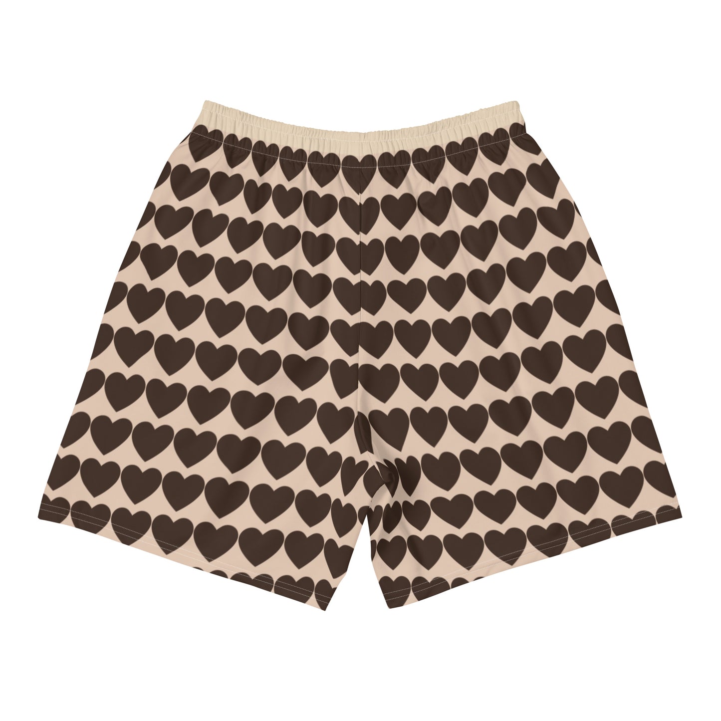 Heart pattern - Inspired By Harry Styles - Sustainably Made Men's Shorts