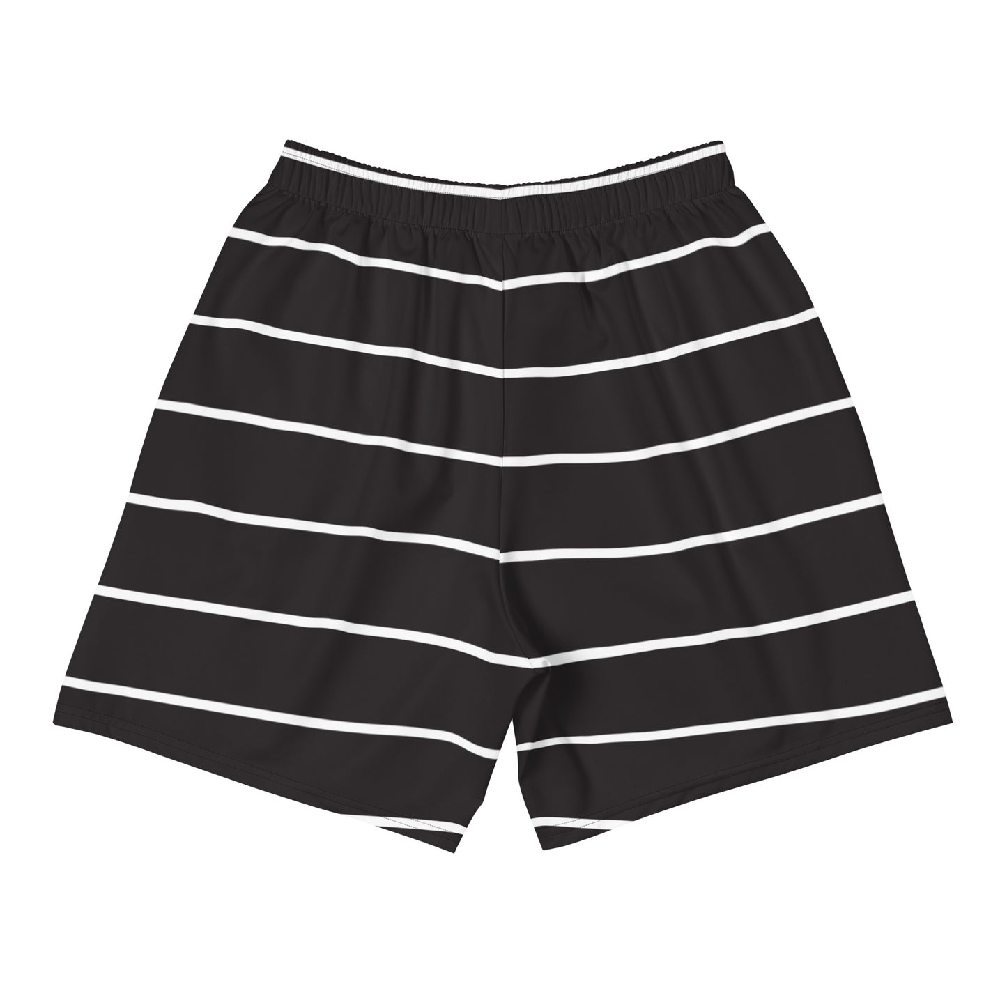 Black Stripes - Inspired By Taylor Swift - Sustainably Made Men's Shorts