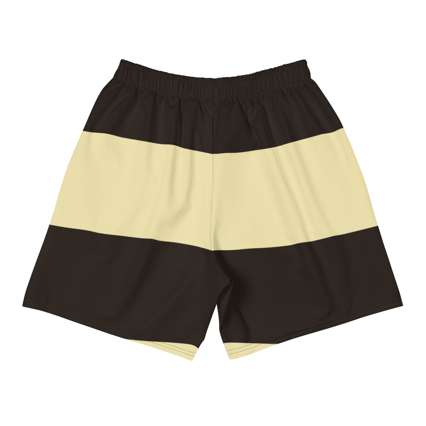Black Gold Stripes - Inspired By Taylor Swift - Sustainably Made Men's Shorts