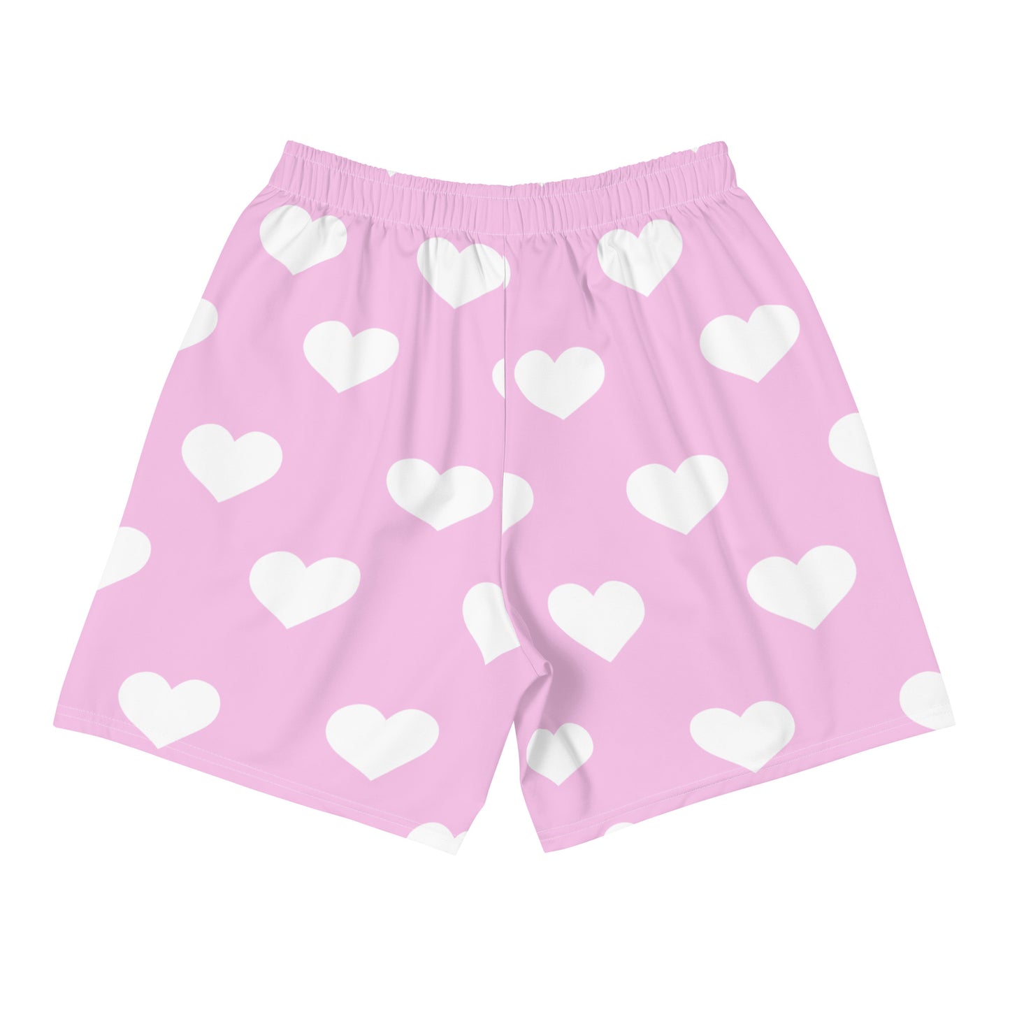 Hearty - Inspired By Dua Lipa - Sustainably Made Men's Shorts