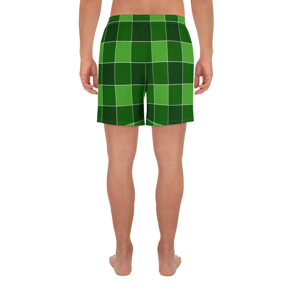 Irish - Inspired By Harry Styles - Sustainably Made Men's Shorts