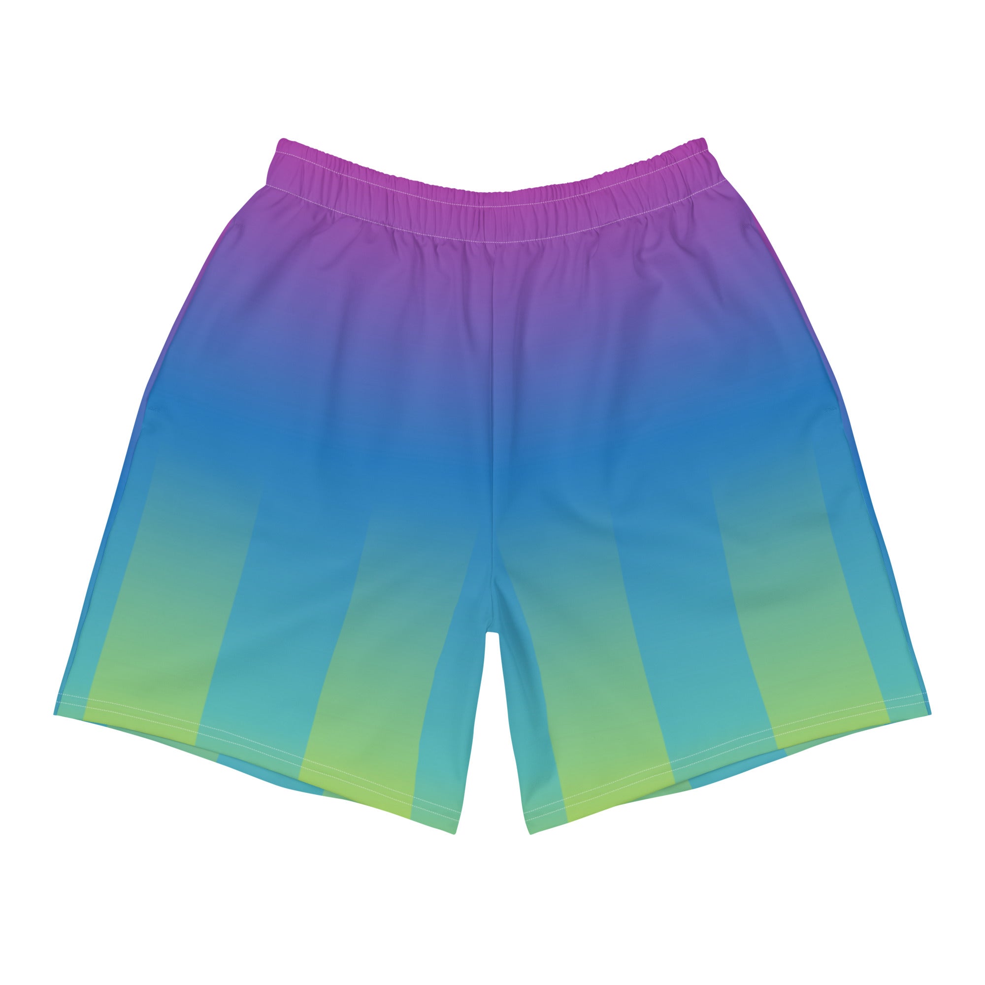 Black Stripes - Inspired By Taylor Swift - Sustainably Made Men's Shorts